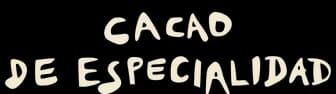 Cacao de Especialidad móvil